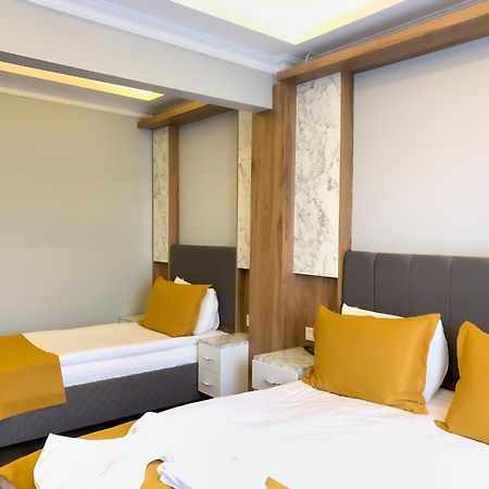 Sultanahmet Nu Hotel Istanbul Bagian luar foto