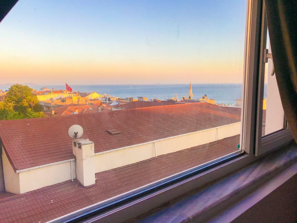 Sultanahmet Nu Hotel Istanbul Bagian luar foto